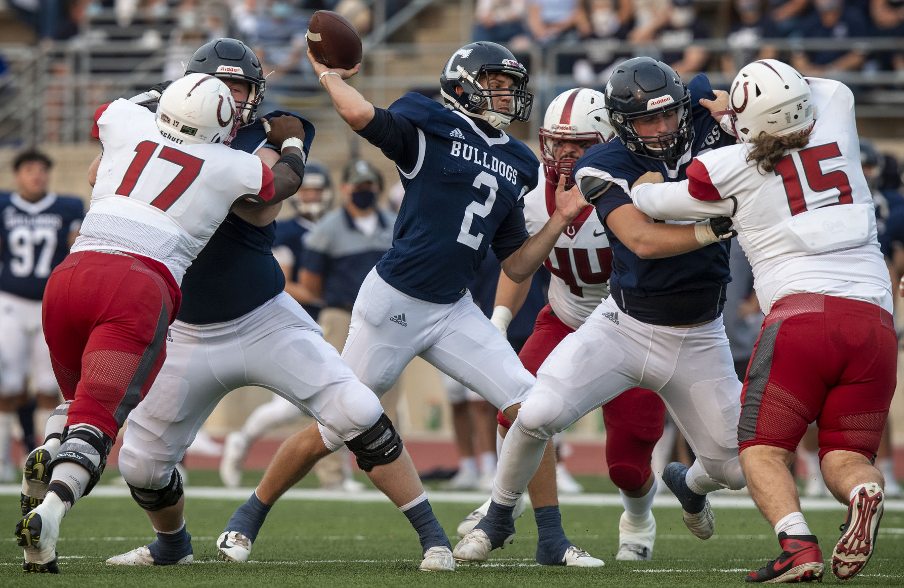Concordia football, 9.19